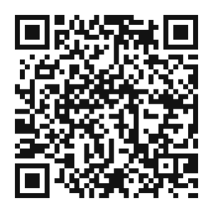 QR code that opens the Squeaky Clean Google review page